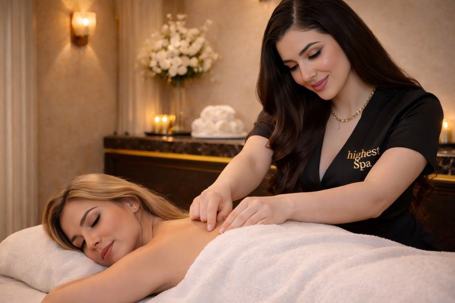 Russian Massage